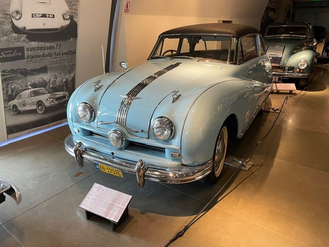 Hellenic Motor Museum